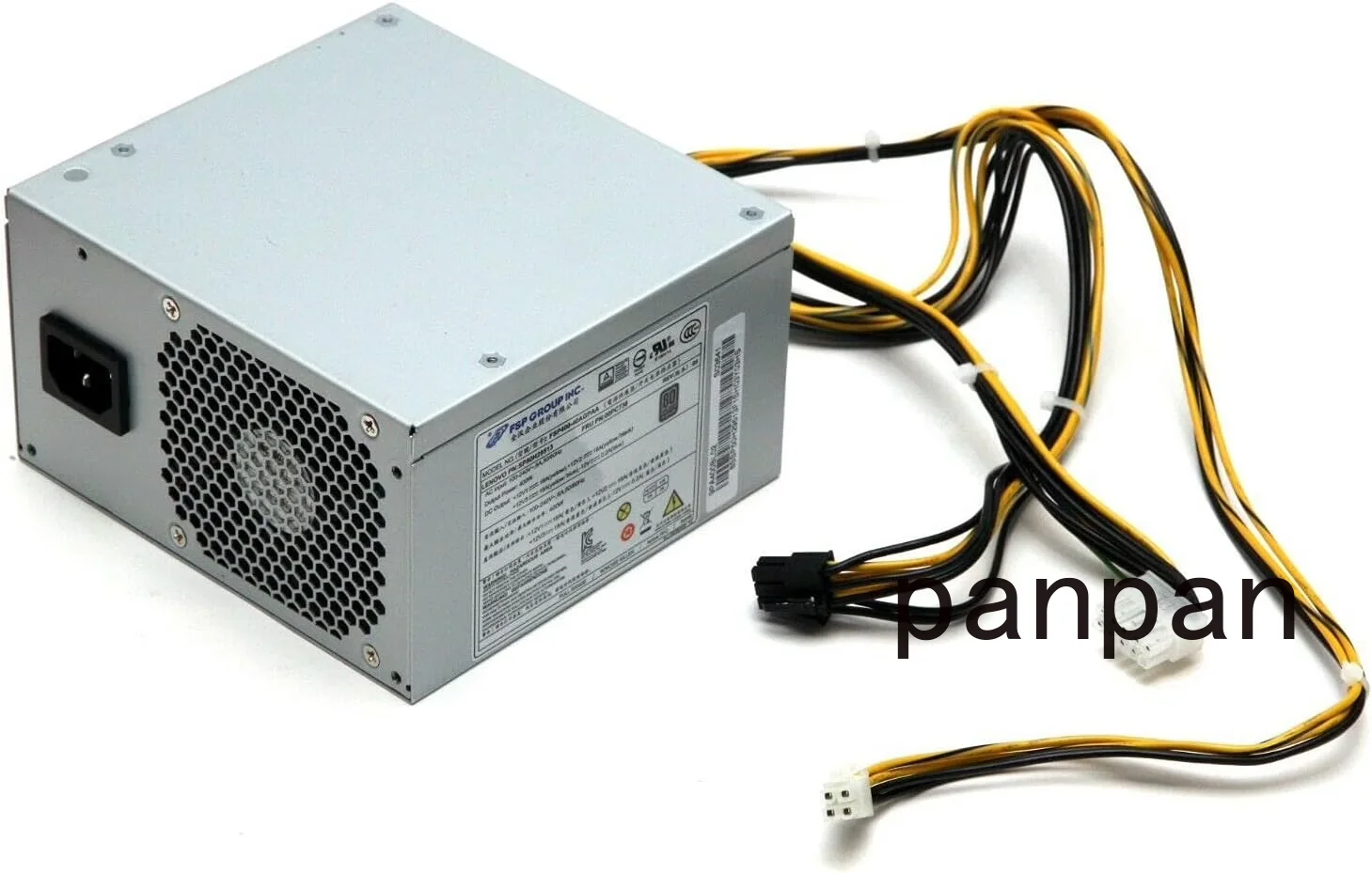 P340 P330 P328 P310 용  전원 공급 장치, PSU SP50H29598 HK600-11PP 5P50V03181 PCK010, 10 핀 + 4 핀 500W