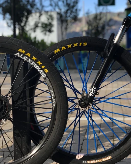Cubierta Mtb 26 Neumáticos MAXXIS Para BMX Varios Tamaños (20
