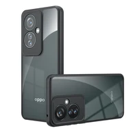 For Reno 11F 5G Anti-Drop Air Bag TPU PC Case ,HD Clear Anti-shock Acrylic PC Case For OPPO Reno11 F 5G 1