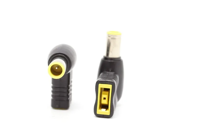 Huiyuan Laptop Dc Adapter Square 7.9X5.5Mm Maschio Connettore Di Alimentazione Cc Adatto Per Lenovo T400 T410 T420 T430 X200 X201 X220 X230