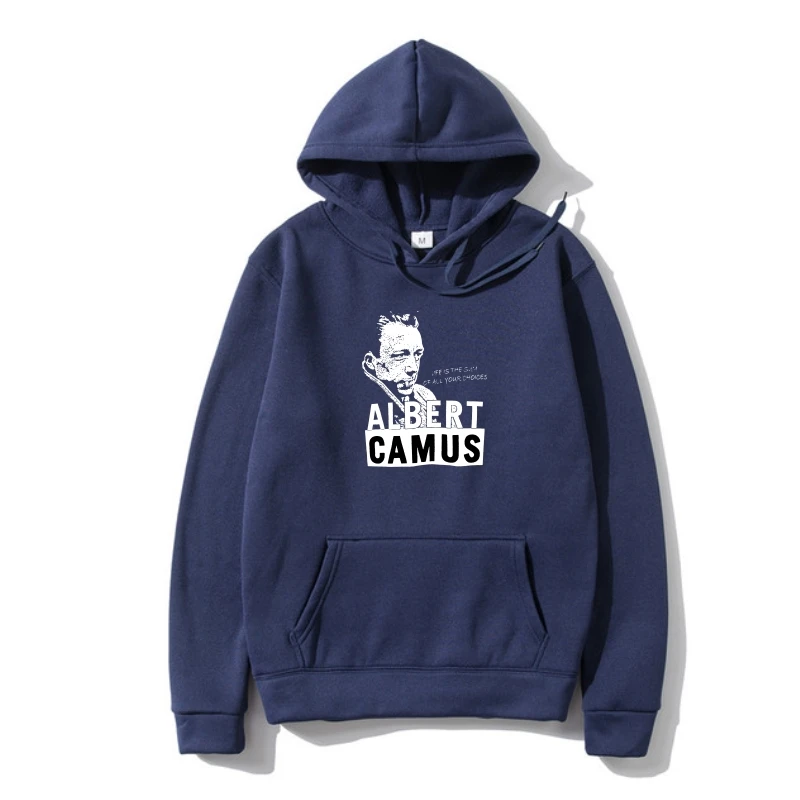 

Hoody ALBER CAMUS-Sweatshirt