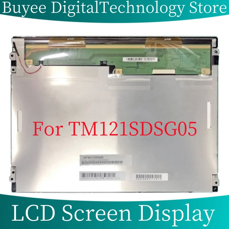 

Оригинальная фотопанель 12,1 дюйма для TM121SDSG05, запасная панель ЖК-дисплея TM121SDSG05