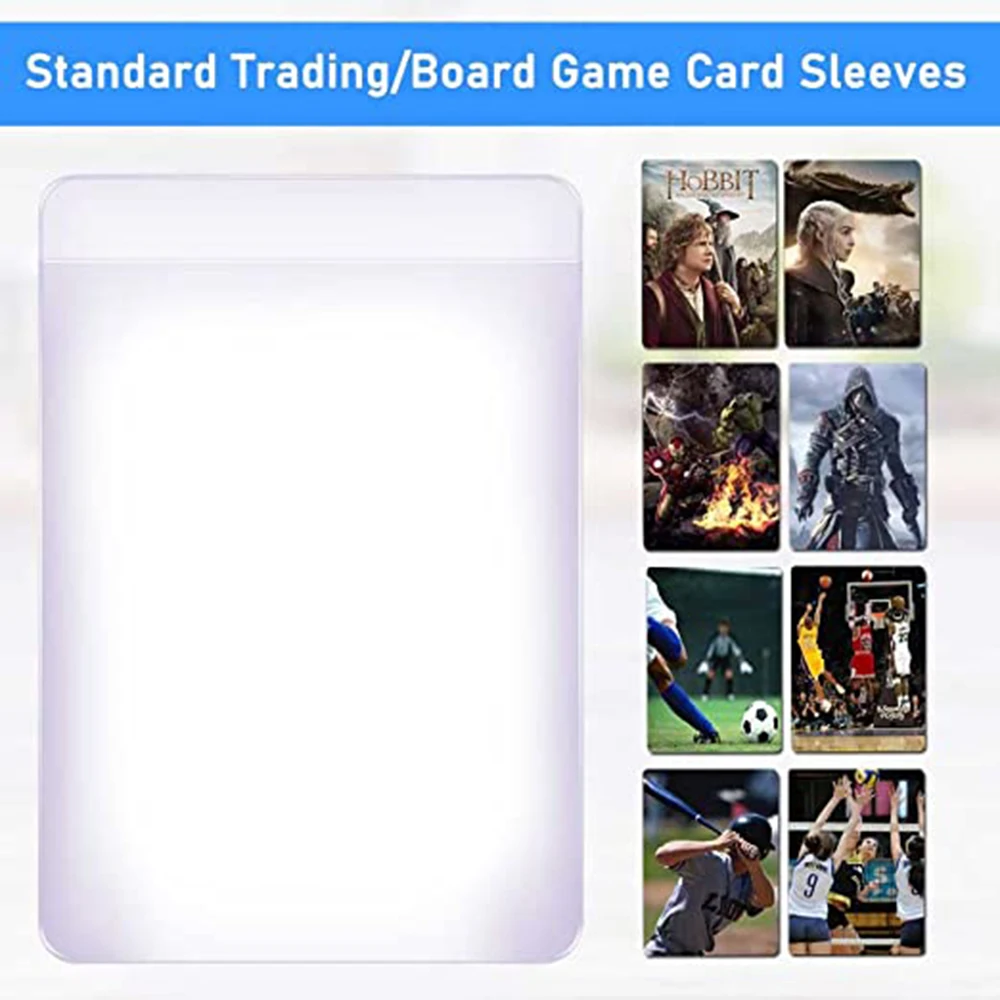 Porta-cartão De Proteção Rigid Para Cartões De Beisebol, Proteção, Para  Carta De Subgraded - Jogos De Cartas - AliExpress