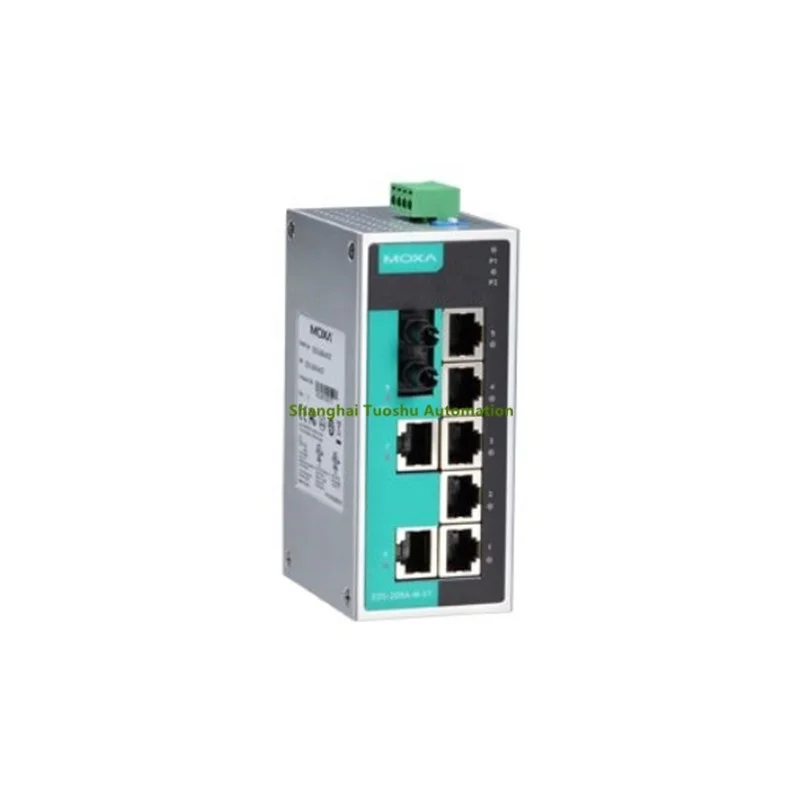 

MOXA EDS-208A-S-SC Unmanaged Ethernet switch