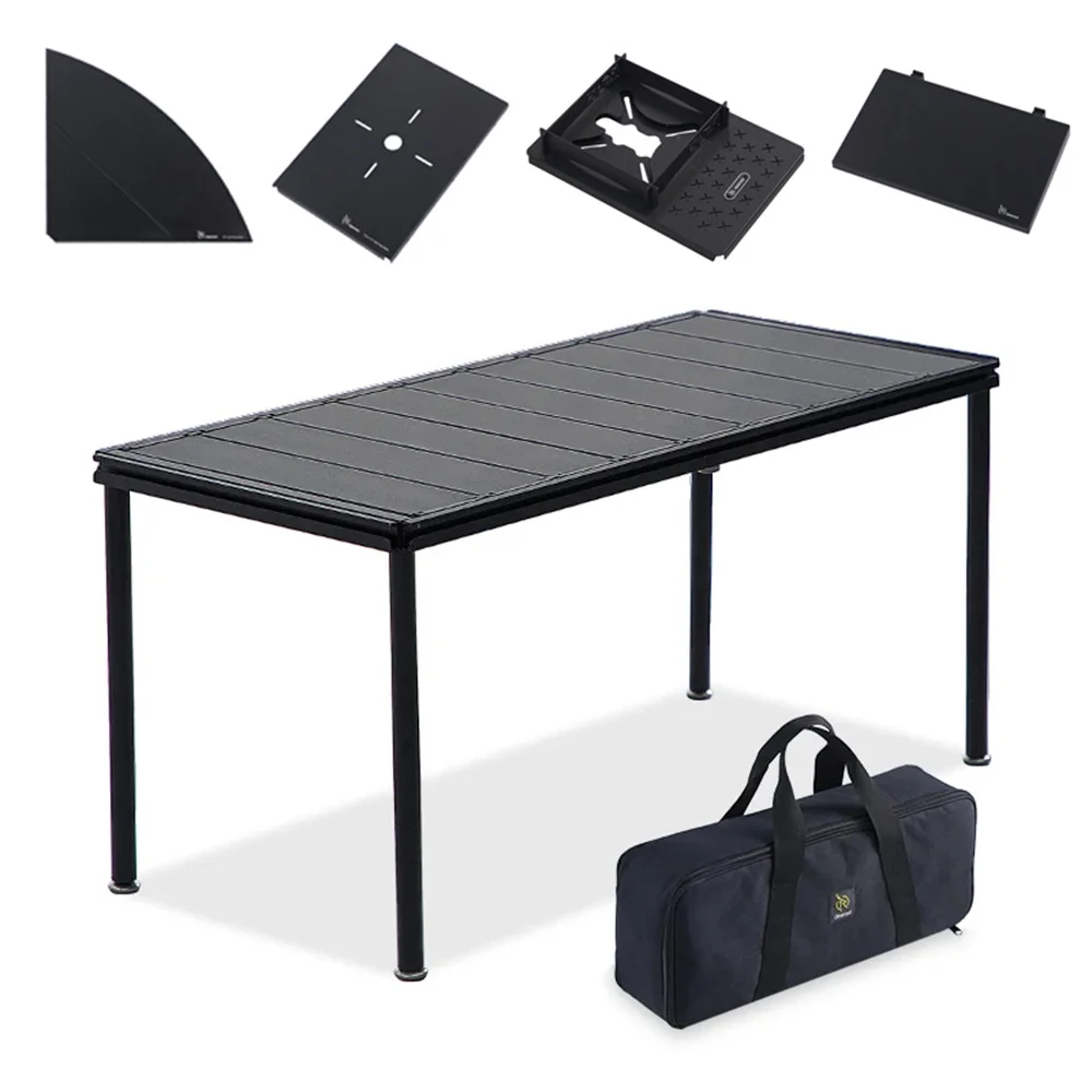 Deerest 야외 캠핑  ITG 식탁  연결 판  확장 판  스토브 랙  ITG 부..