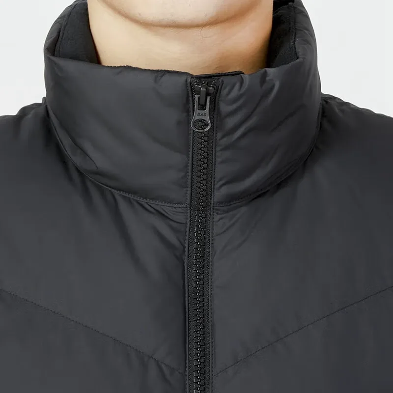 Original NIKE AS M NK SF WR 650-D FLD VEST Men's Down Coat Vest Warm down jacket Sportswear sleeveless vest