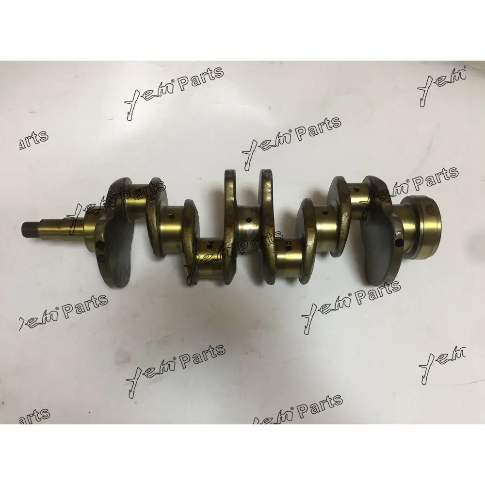 

For Mitsubishi 4DR5 Crankshaft Engine parts