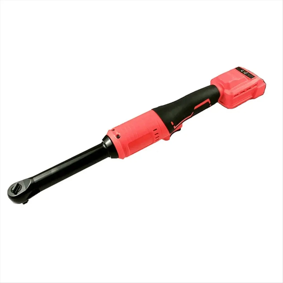 T28C 밀워키 18V 배터리 브러시리스 라쳇 렌치 600NM 연장형 롱 헤드 3/8인치 무선 전동 드라이버 공구