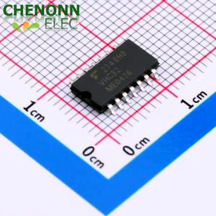 TC74VHC32F(EL,K,F)