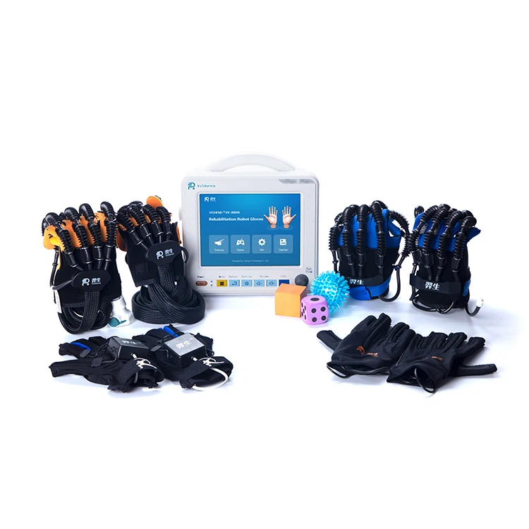 

Реабилитационная перчатка-робот, ударная гемиплегия, тренировочное оборудование, ручные упражнения на палец, пневматические электрические устройства