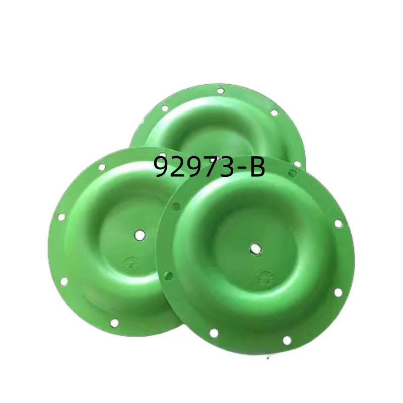 

1 Inch Pump Diaphragm Sheet Green Sandow Rubber Diaphragm 92973-B