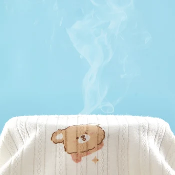 0-12 متر القطن الوليد طفلة الصبي رومبير طباعة الرضع بذلة ملابس غير رسمية لحديثي الولادة للفتيات الفتيان ربيع الخريف الملابس 6