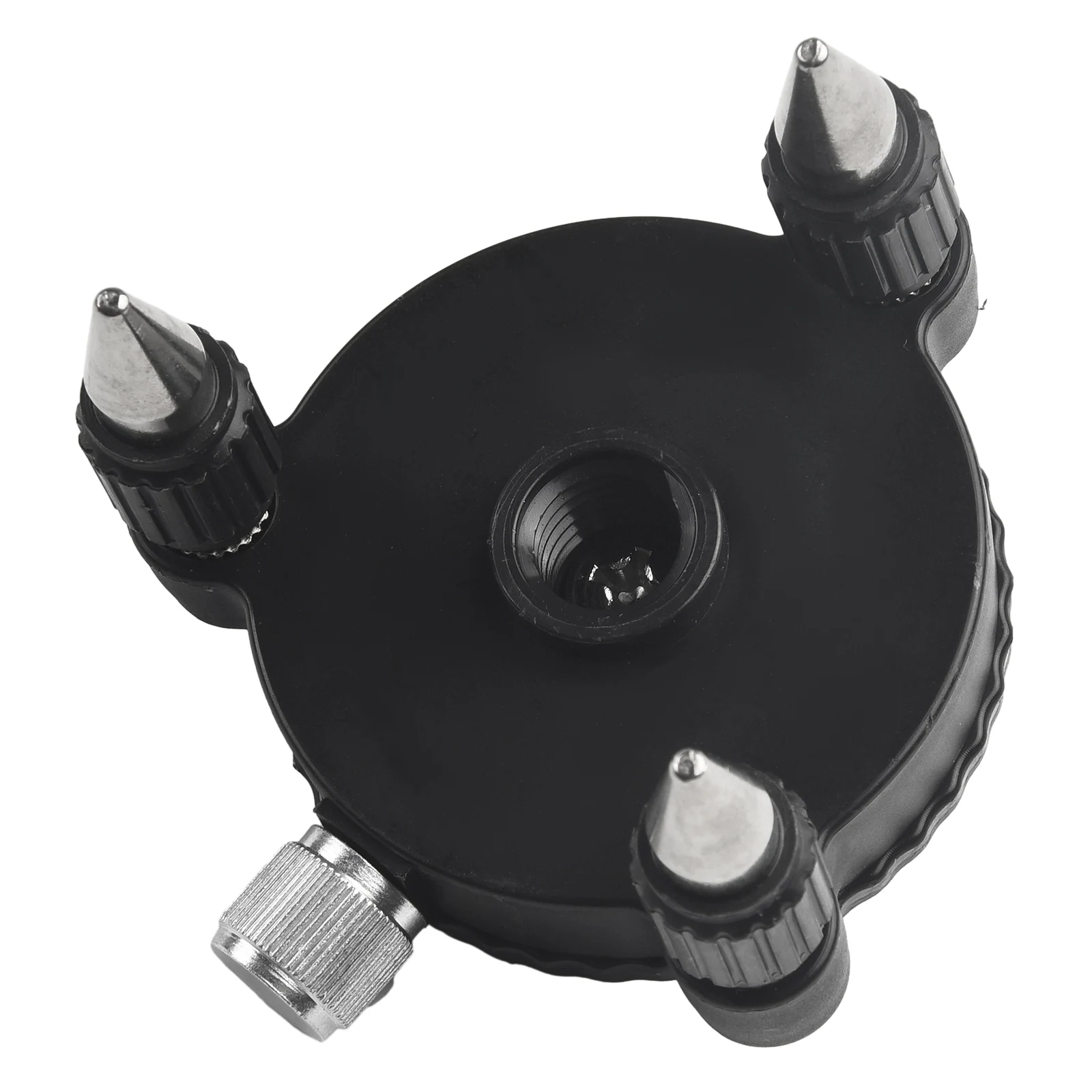 

Level Adapter Meter Base For Lase Level Meter 360-Degree Alumium Alloy Fine Adjustment Tripod Bracket Measuring Tool Parts