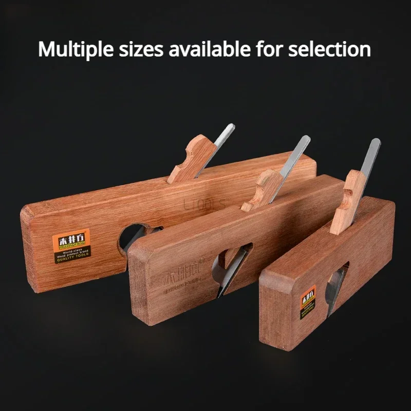 Single Wire Pull Planer 150/200/240mm European Style Grooving Plane Carpentry DIY Wood Fine Trimming Planer Carpenter's Tools