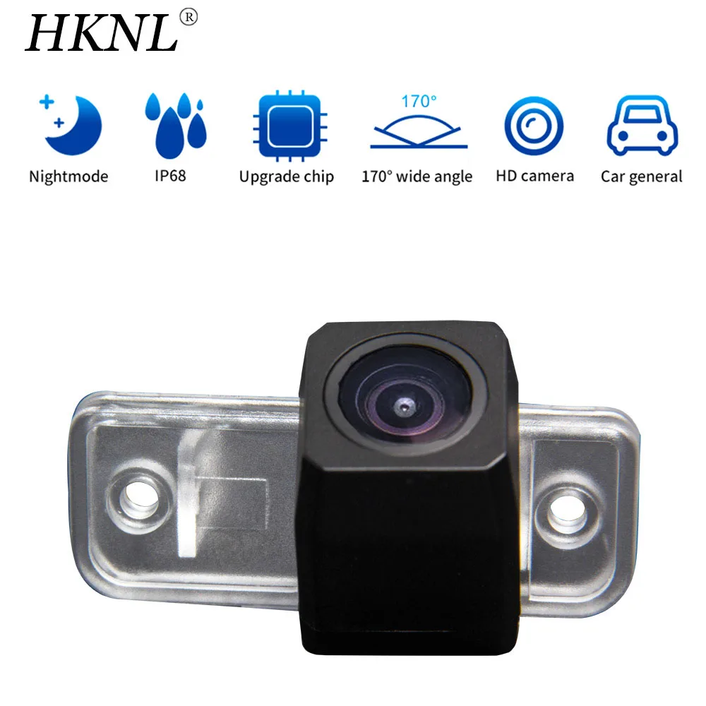 Telecamera Retromarcia Per Auto Ccd Hknl Per Mercedes Benz C-Klasse W203 Nur Kombi Tesla Model S W219 W211 C180 T-Modell Cls 320 500 E-Klasse