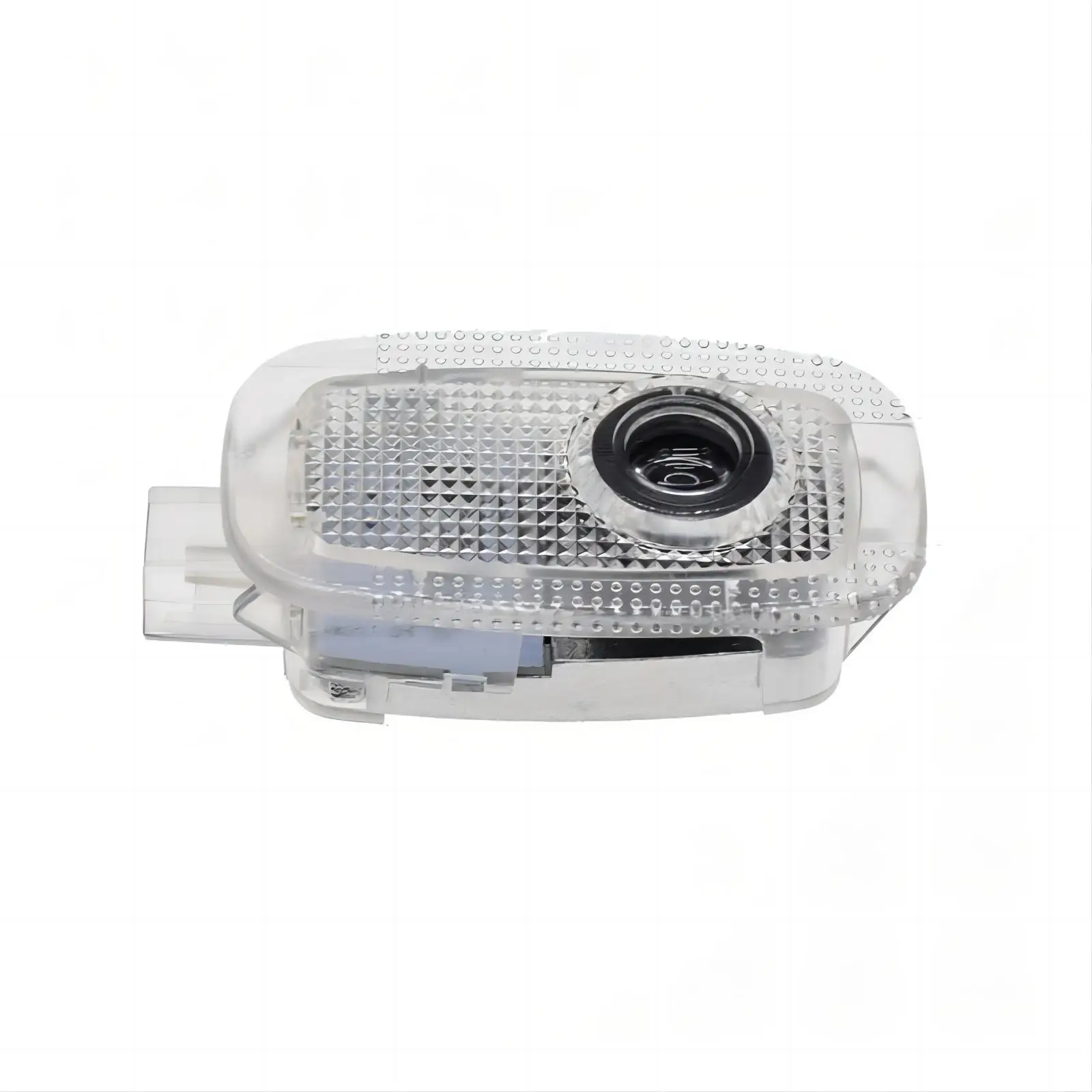 2Pcs LED Car Door Projector Lamps For Mercedes Benz W221 BJ Amg W447 W220 W639 2006-2013 S Class Vito