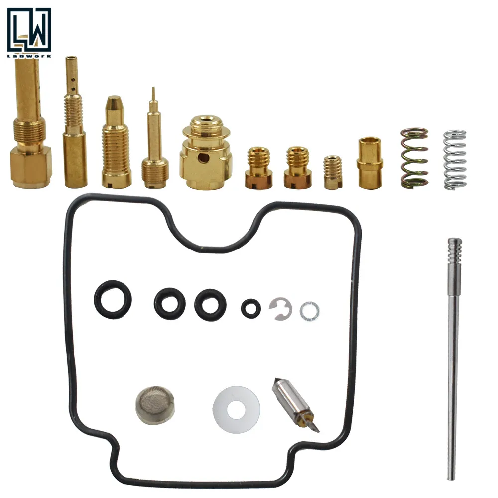 

New Carburetor Repair For Yamaha Grizzly YFM660FW 2002 2003 2004 2005