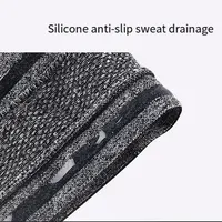 1PC/8PC GOUNOD SweatBand Headband Wristbands Head Wrist Sweatband Set - Ideal for Sports Athletics Event Workout Basketball - Image 4