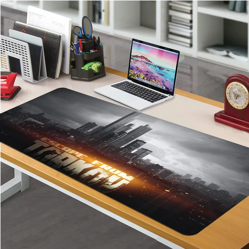 

Escape From Tarkov Mouse Pad Gamer Computer Home Custom Large Mouse Mat Desk Mats MousePads Office Anti-slip Soft Laptop Carpet