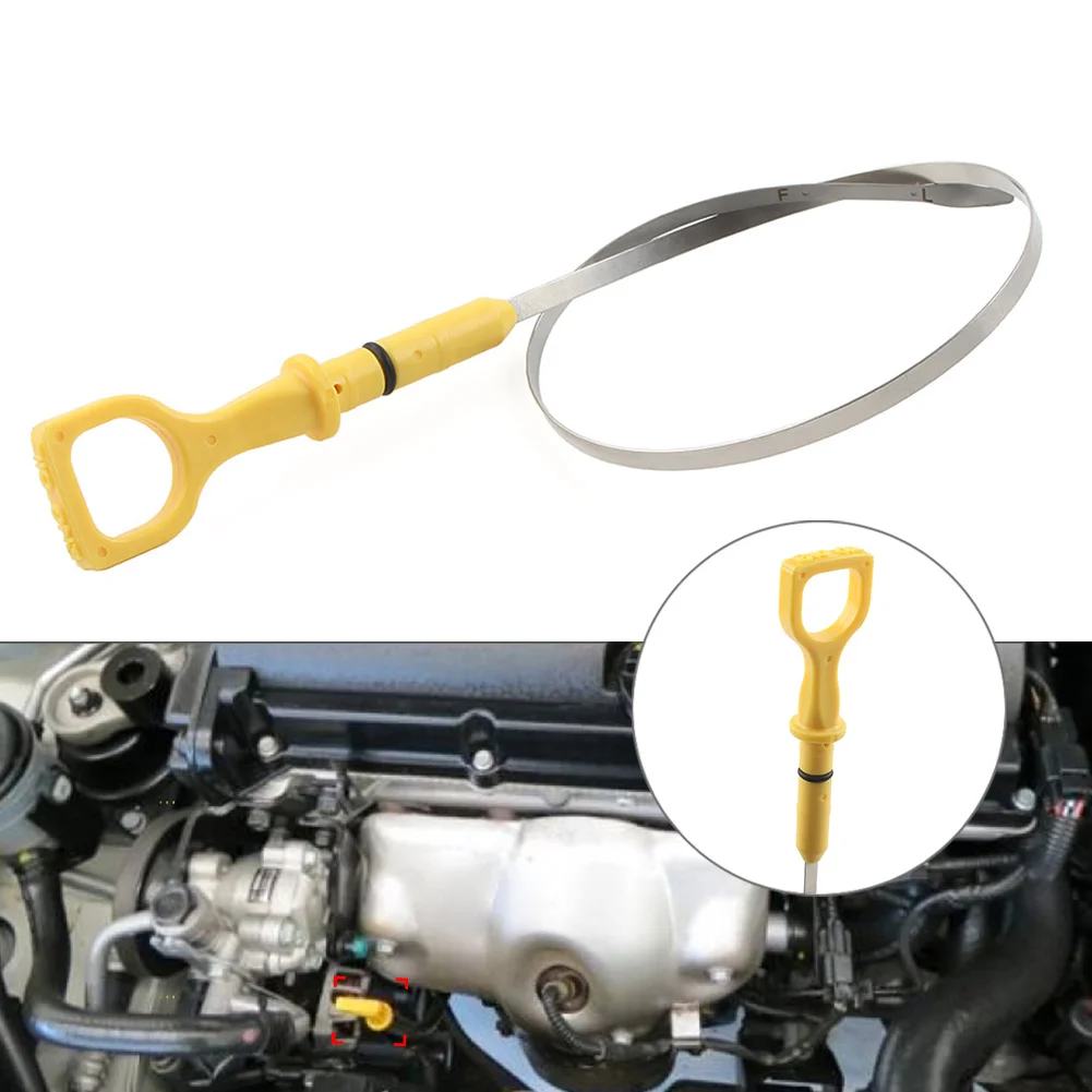 

​Car Engine Oil Dipstick 2661126000 For Hyundai Accent 2002-2010 For Kia Rio Rio5 2006-2011