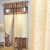 1PC  Minimalist Bay Window and Short  Curtains for Living Room 1