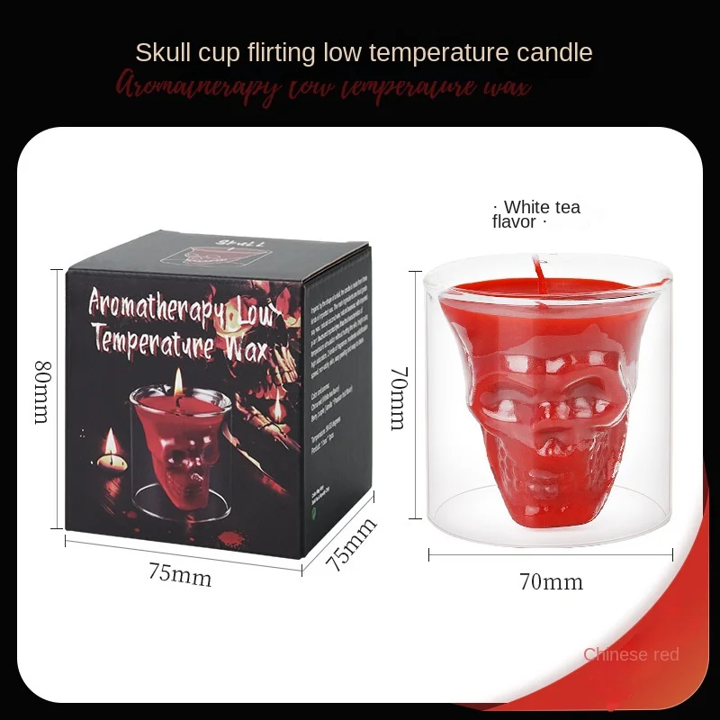inplate Canned Low Temperature Candle Bdsm Candle Drip Sex Bed Flirting Sexy Massage Candles Erotic Games Sex Toys