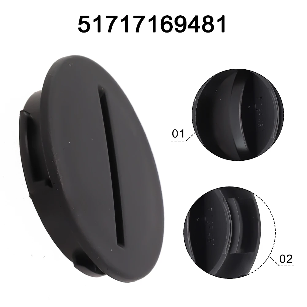 Windshield Cowl Access Plug 51717169481 For BMW 1 3 5 6 7 Z4 E81 E87 E88 E91 E92 E93 F02 E84