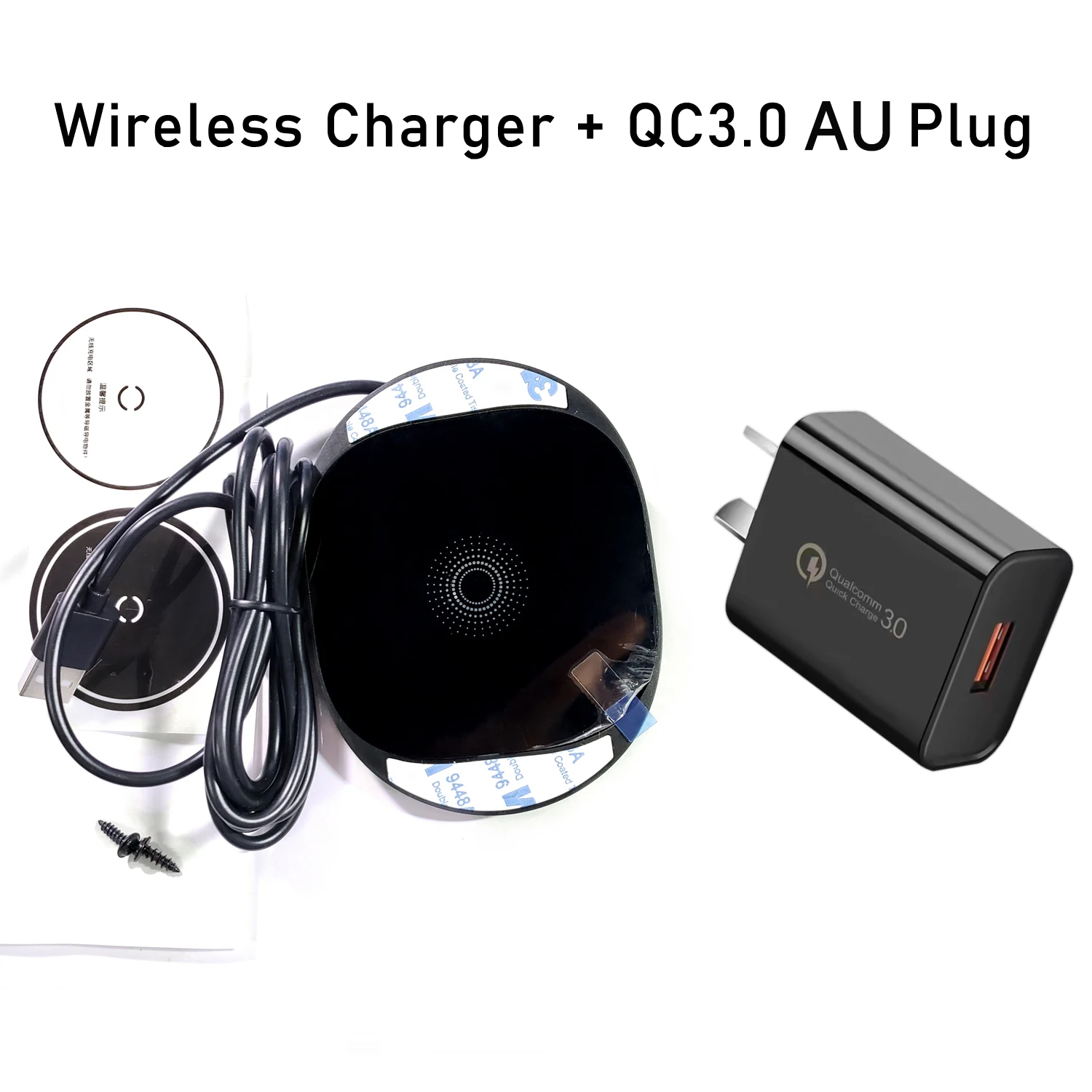 Charger-AU Plug