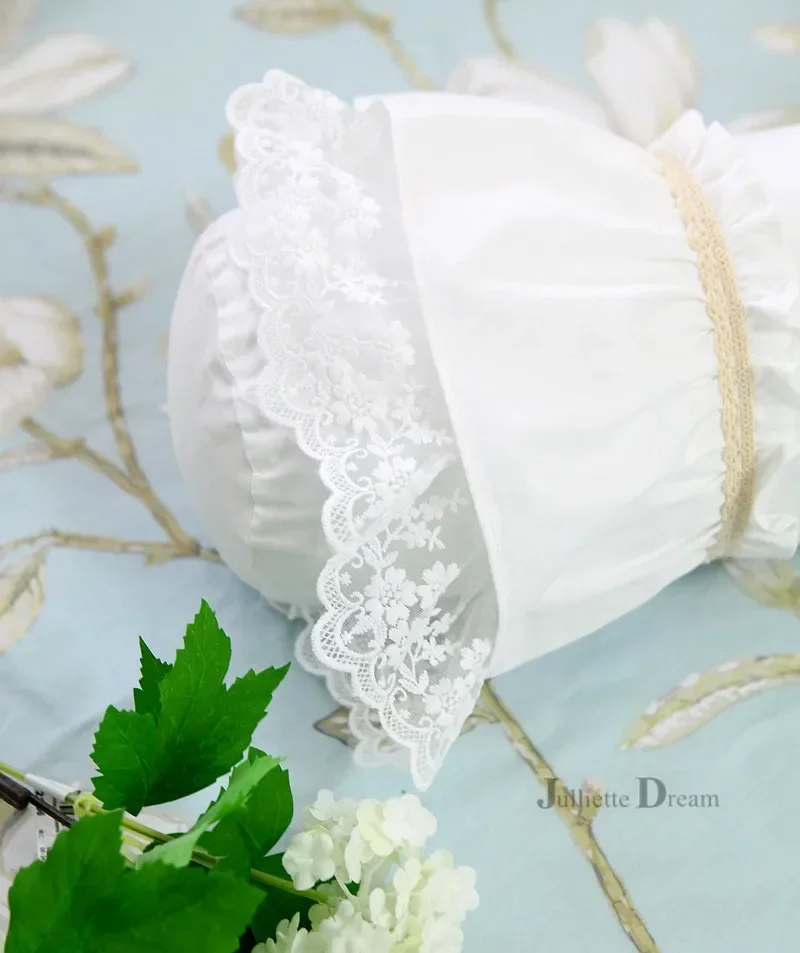 Beige Cute Lace cushion decorative bedding pillow European candy cushion princess big ruffle desgin lumbar pillow sofa pillows 3