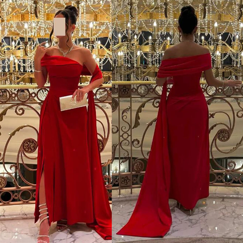 Royal Amirah One Shoulder Pink Evening Dress H1959