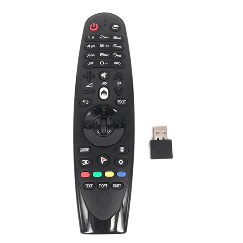 Sostituisci Il Telecomando Per Lg Smart Tv An-Mr600 An-Mr650 An-Mr650A An-Mr600G Am-Hr600 Am-Hr650A An-Mr18Ba Mr19Ba