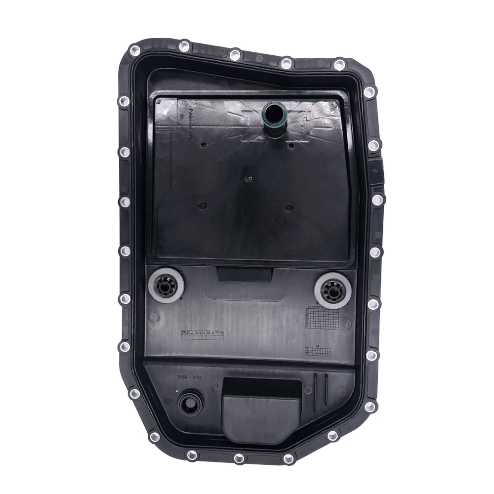 24117536387 Transmission oil pan For BMW X1 X3 X5 X6 318i 323i 325i 330i 335i 525i 530i 730i 2.0T 3.0L Roewe W5 Jaguar Maxus G10