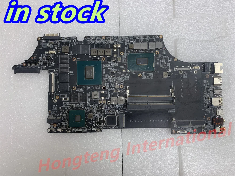 

Оригинальная модель 1,0 для ноутбука MSI GP73 GP73VR gl63 gp63 ge63 ge73