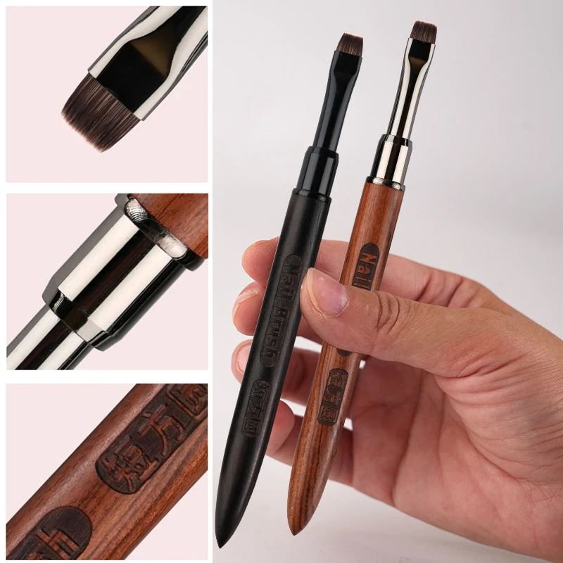 Wood Gel Painting Brush image 4