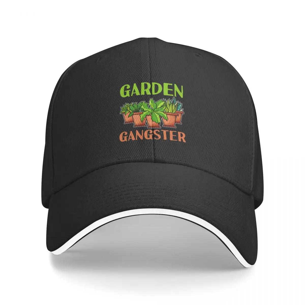 

Gardening Gardener Baseball Cap Military Tactical Cap Luxury Man Hat Brand Man cap Men's Women's