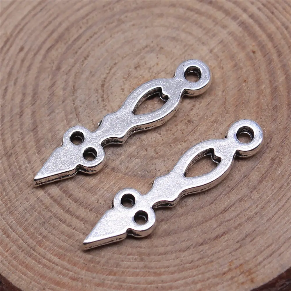 

Men Accessories Pointer Charms Jewellery 26x7mm 20pcs