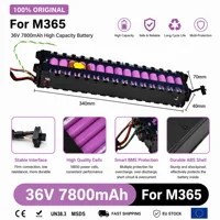 Batterie Li-ion 36V 7800mAh pour trottinette électrique M365/M365 Pro – Stock UE Livraison rapide 2