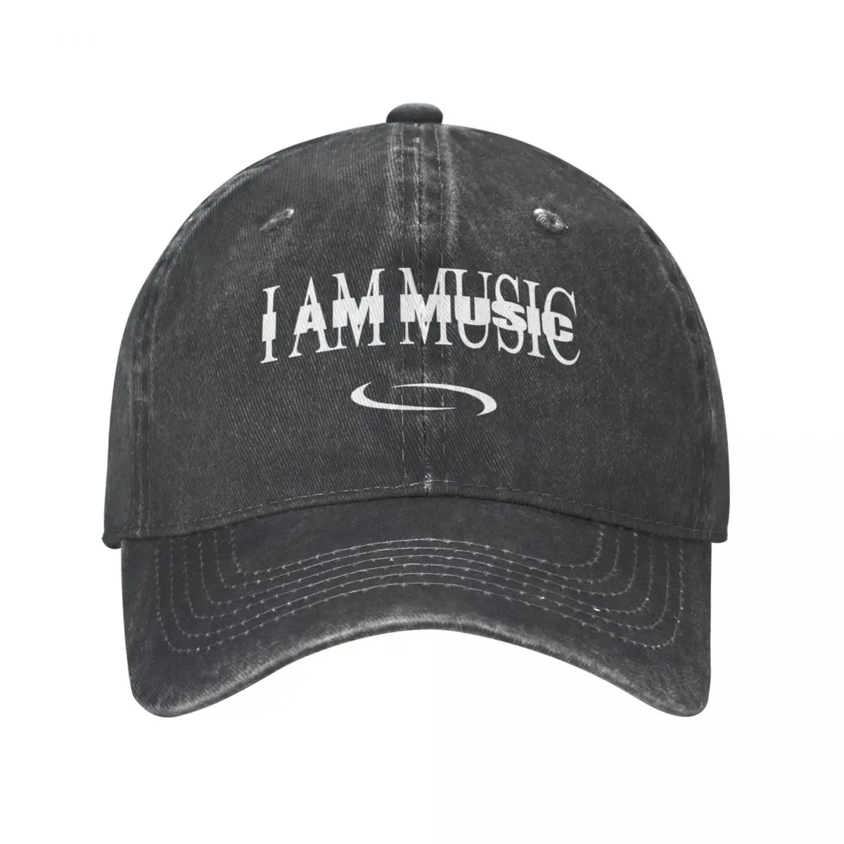 

Vintage I Am Music Playboi Carti Baseball Cap Distressed Denim Snapback Hat 2024 Album Opium Outdoor All Seasons Travel Hat