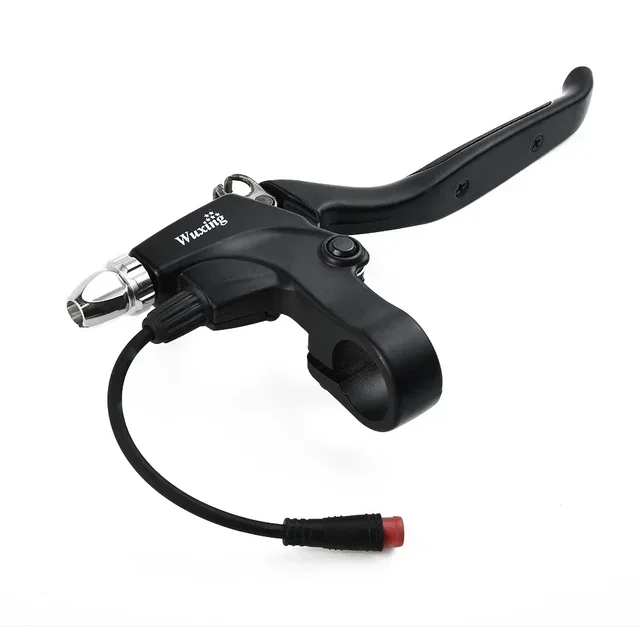 Electric Scooter Cut Off Power Brake Lever For Kick Scooter E-Bike Aluminum Alloy Handle Replacement Handle 1