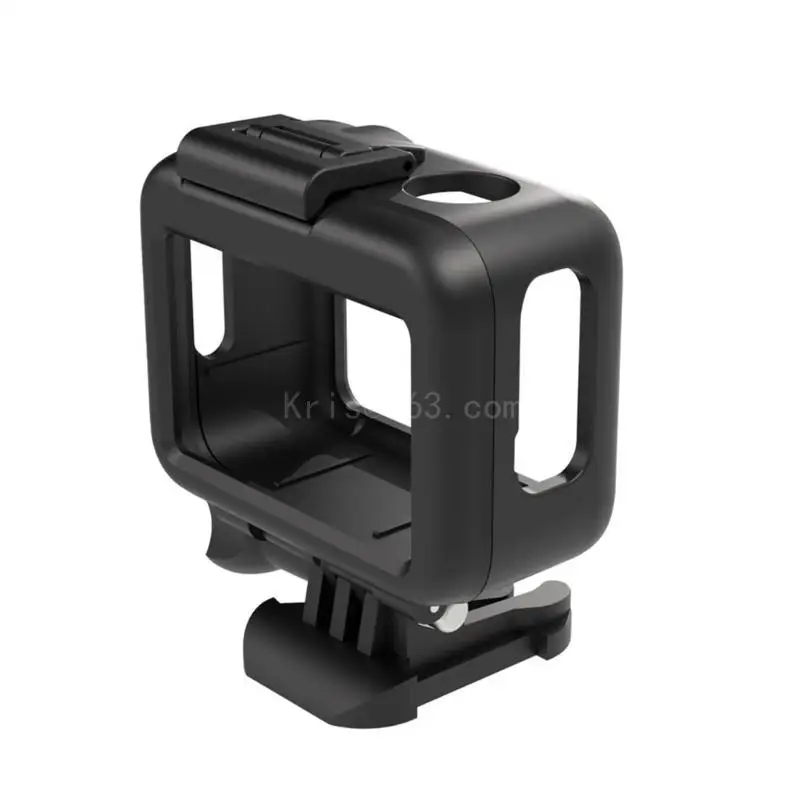 

Shockproof Protective Frame Cage forInsta360GO3 Protective Border Housing Case for Panoramic Action Camera Protector