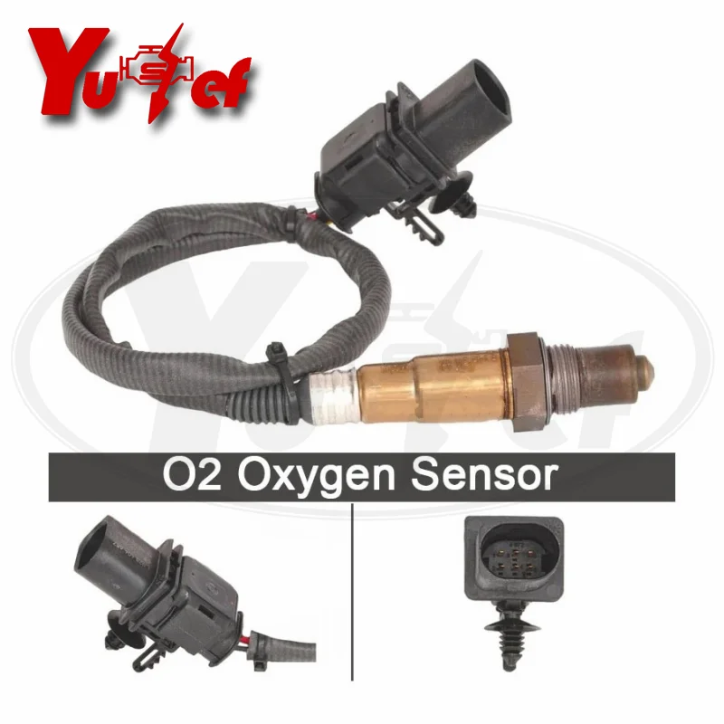 

Lambda Probe O2 Oxygen Sensor 0258017111 Fit For Alfa Romeo 156 BRERA GT SPIDER 159 1.8 1.9 2.2 2003-2015 552040050