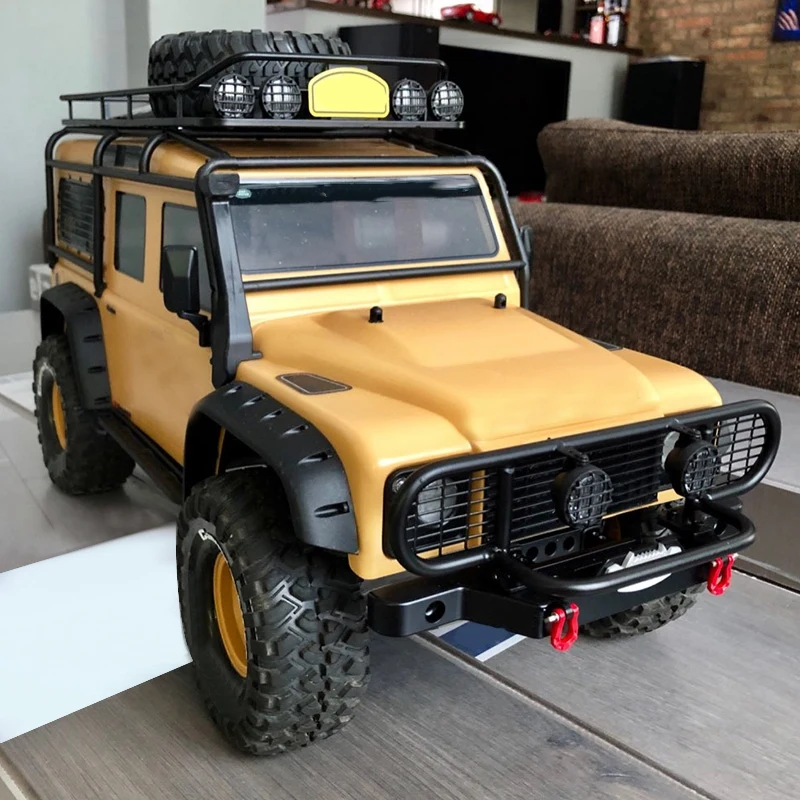 RC Crawler Car Traxxas TRX4 TRX 