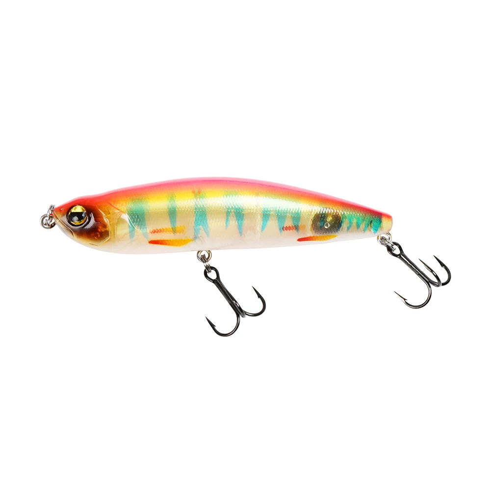 BassLegend Topwater Lure - Surface Walker Stick Bait 100mm 20g