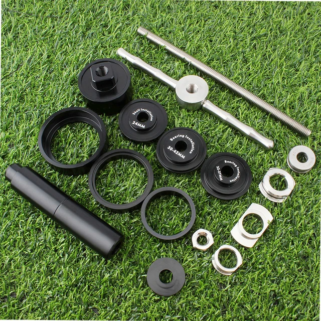 Kit Strumenti Movimento Centrale Bici Lixada - Per BB86, BB30, PF30 E Altri - Foto 3