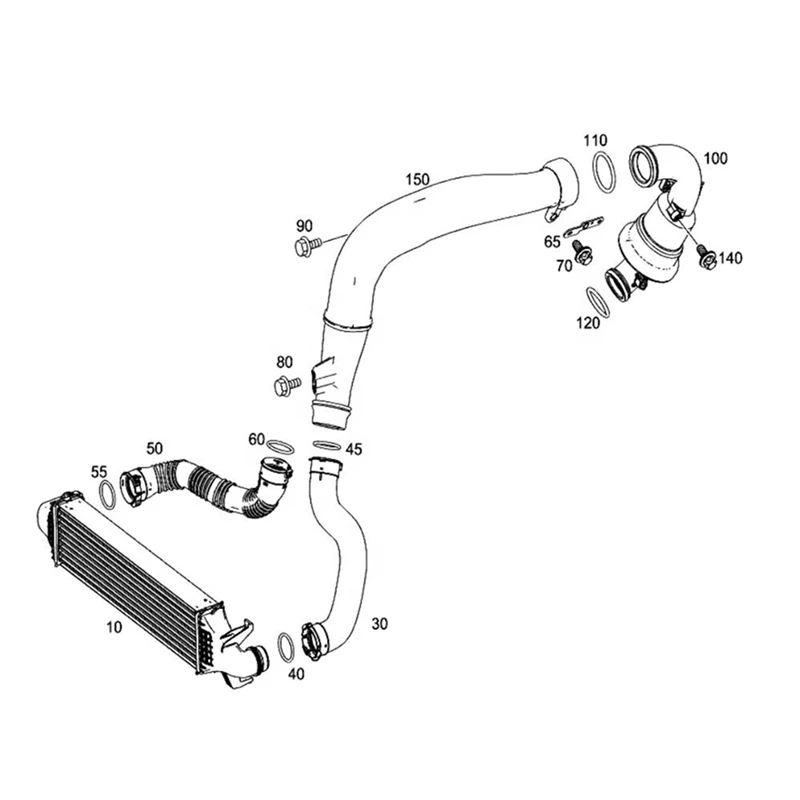 MERCEDES-BENZ A, B, GLA-CLASS, CLA W176, C117, X117, X156  νƮ  ȣ, 2465200401, A2465200401