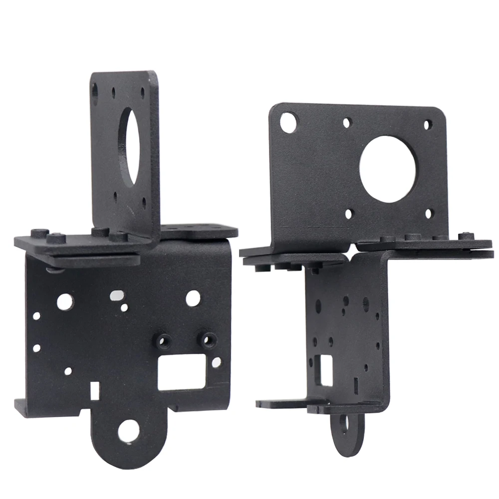 Upgrade Direct Drive Kit Conversion Bracket for Ender 3/ V2/Pro Compatible With Dual Drive Extruder Metal Bowden Titan Extrude