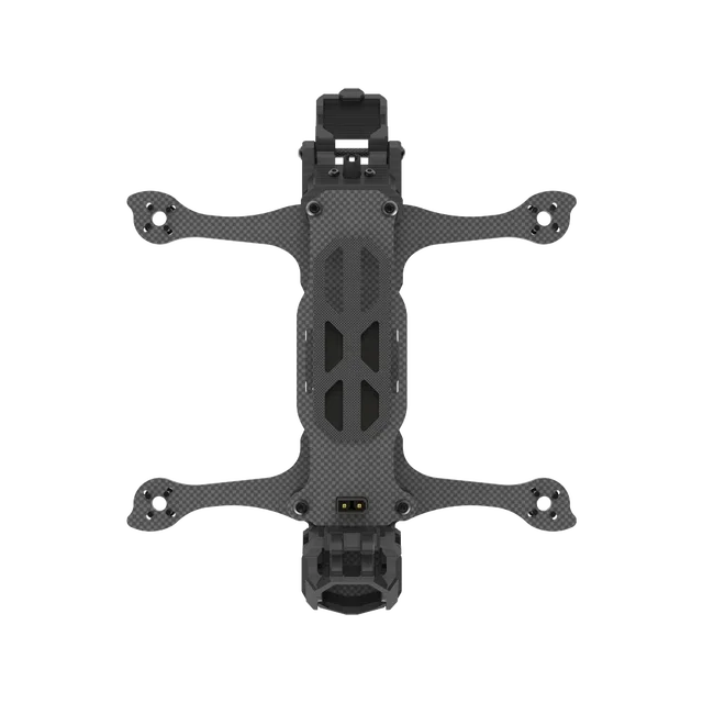 IFlight IH3 3.5inch FPV Frame Kit 168mm H-Shaped 3mm Arm Compatible 15 Series Brushless Motor for O3 Air Unit RC Freestyle Drone 3