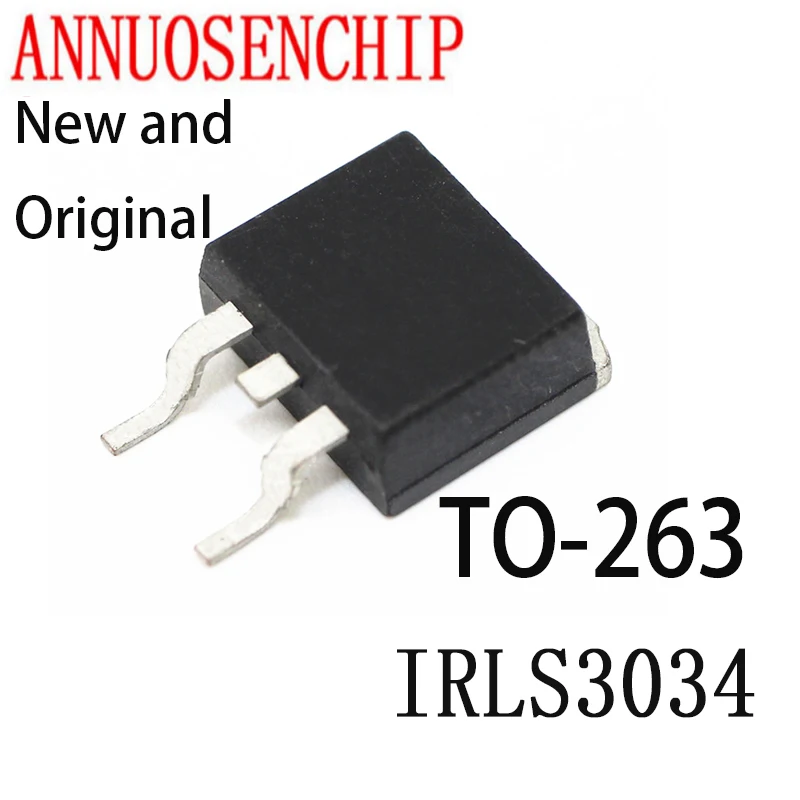 

5 шт. новые и оригинальные TO-263 IRLS3034PBF TO263 40 в 195A IRLS3034