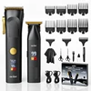 Sejoy Professional Electric hair clippers Kits Adjust Speeds Rechargeable Hair Trimmers for Men Cordless Hair Cut Machine 1
