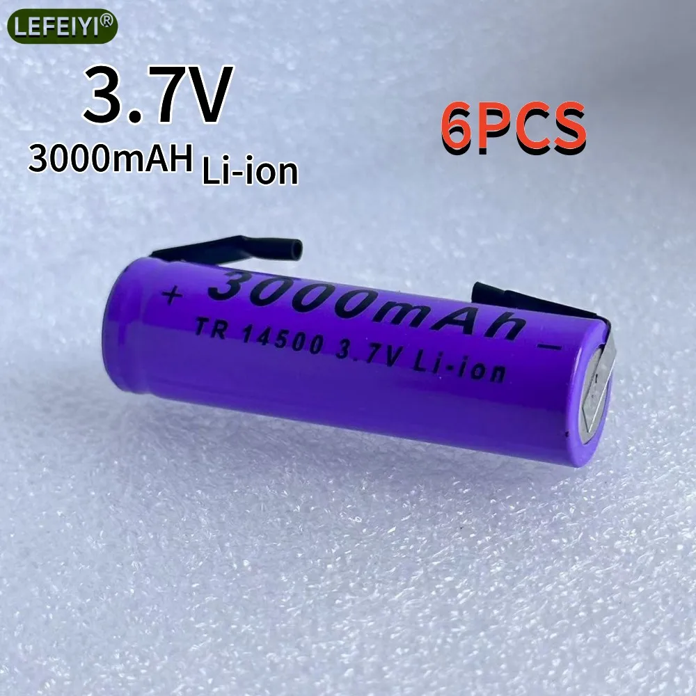 800mAh Ersatzakku Kompatibel Mit Oral-B, I010, I04, I05, I06, I07, I08